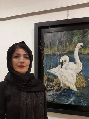 میترا شاهدی