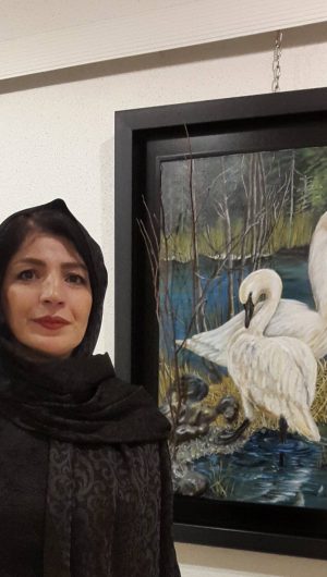 میترا شاهدی